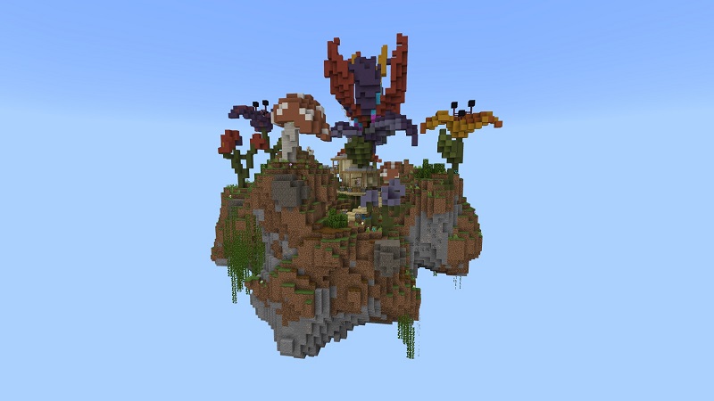 Fairy Tale Skyblock Screenshot #3