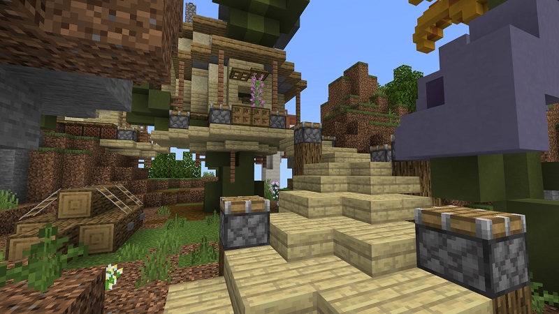 Fairy Tale Skyblock Screenshot #4