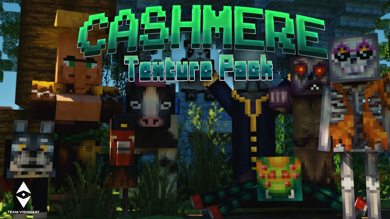 Cashmere Texture Pack Key Art