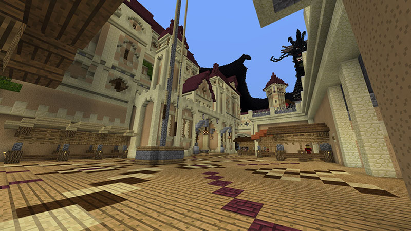 Castle World Screenshot #1