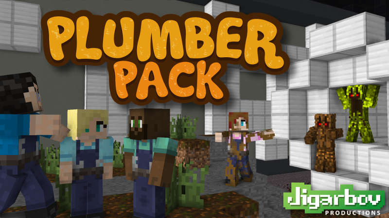 Plumber Pack Key Art