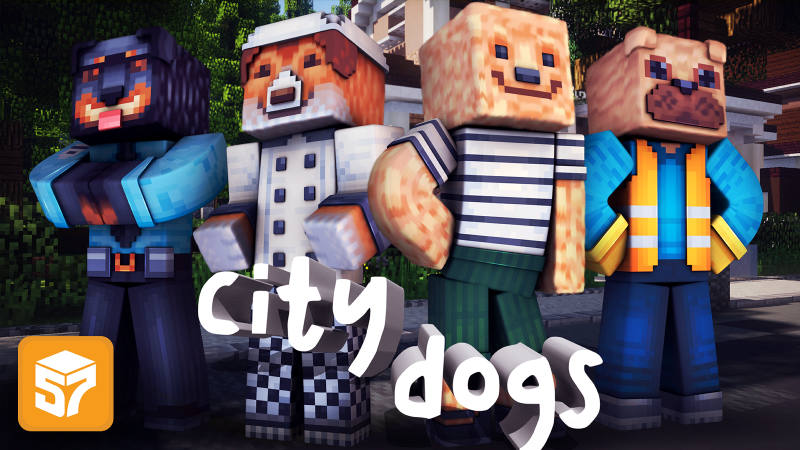 City Dogs Key Art