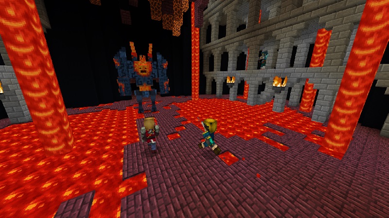 Lord of Fire and Ice Screenshot #3