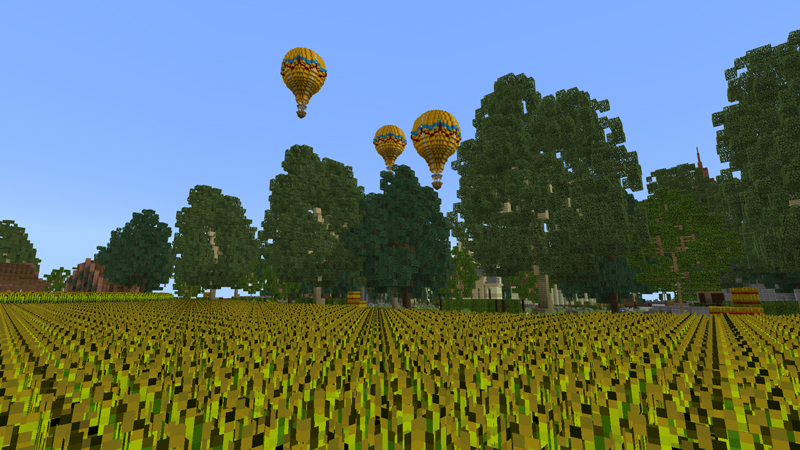 French Countryside Screenshot #2