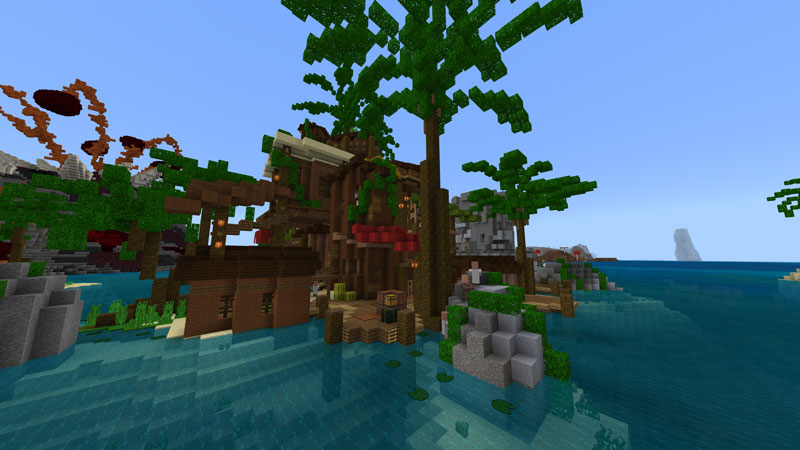 Tropical Isles Screenshot #3