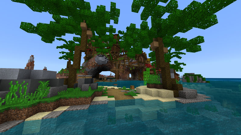 Tropical Isles Screenshot #1