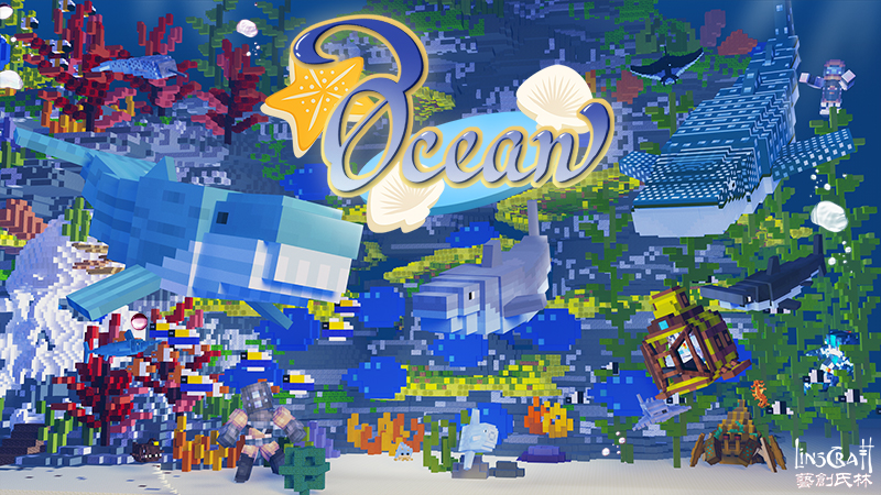 Ocean Key Art