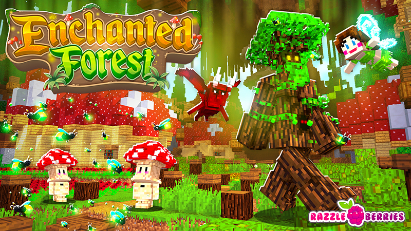 Enchanted Forest Key Art